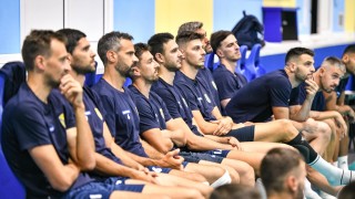 Хебър проведе първата си тренировка преди началото на новия сезон