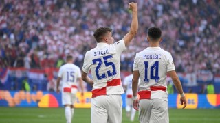 До момента на Евро 2024 отборът на Хърватия определено се