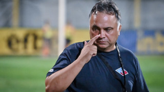 Хебър разкри за кадрови промени в отбора си Иван Дишков