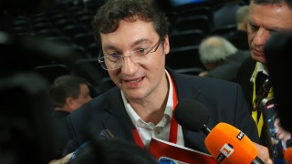 Крум Зарков е новият председател на БСП Това научи News
