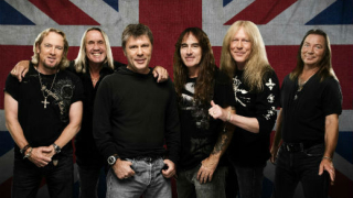 IRON MAIDEN отново у нас на 16 юни!
