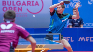 Чех грабна златото от Asarel Bulgaria Open 2016