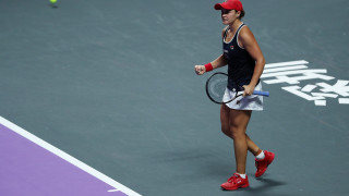Световната №1 Ашли Барти спечели Шампионата на WTA Австралийката надигра