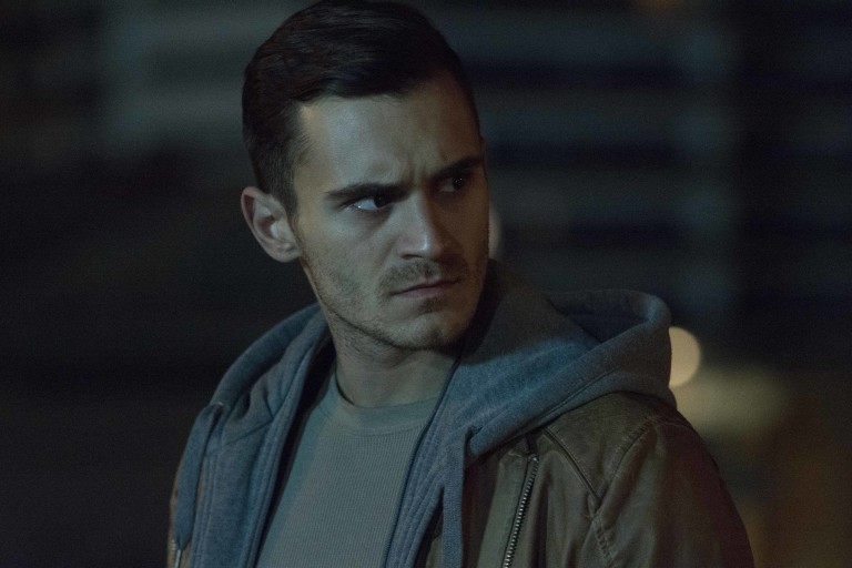 Като Сам Куентин в