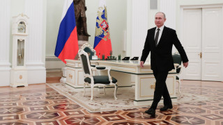 Руският президент Владимир Путин заяви в понеделник че коронавирусните ваксини