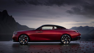 Rolls Royce винаги е била марка синоним на лукс и класа