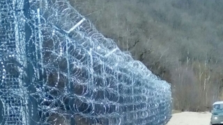 Граничната полиция на Сърбия няма да се изтегли от района