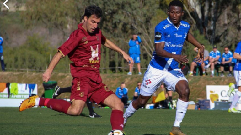 Попето с гол и асистенция за Рубин (Казан)