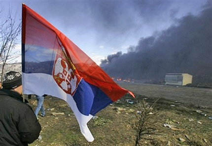 Съединените щати осъдиха сръбските „провокации" в Косово 