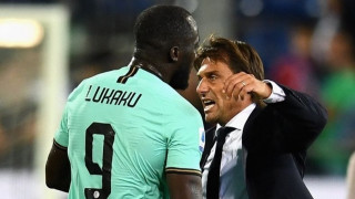 Нападателят на Интер Ромелу Лукаку е готов да се завърне