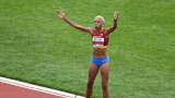 Световната рекордьорка в тройния скок няма да участва на Олимпиадата в Париж