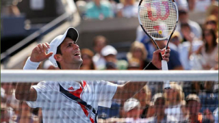 Джокович е първият полуфиналист на US Open