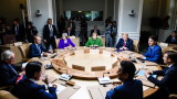 Тръмп остана сам в Г-7 по руската тема