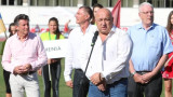  Министър Кралев откри Балканското състезание по лека атлетика в Правец 