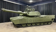 Армията на САЩ показа танка на бъдещето M1E3 Abrams в действие