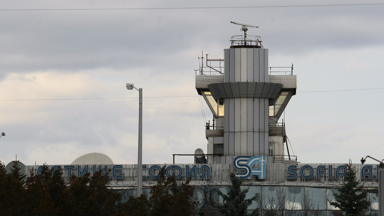Второ предложение за ново име на летище "София" 