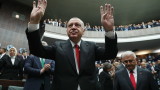 Ердоган: Ако САЩ не ни доставят нашите Ф-35,  произвеждаме турски изтребители