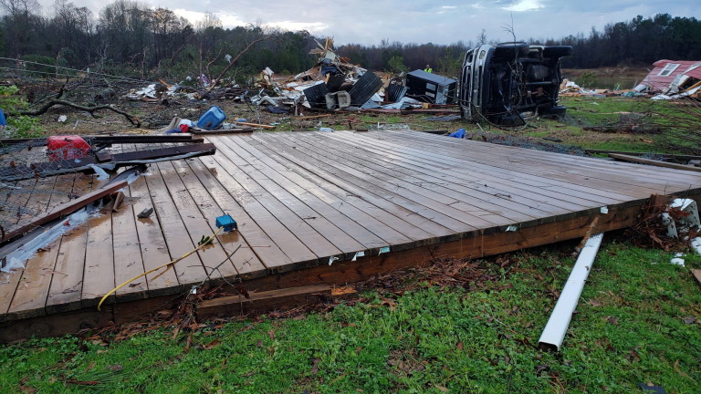 Какво да правим при буря