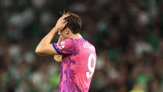 Ювентус очаква Душан Влахович да бъде извън игра до края