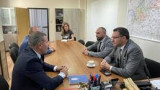 Четирима задържани за побоя над шефа на полицията в Русе