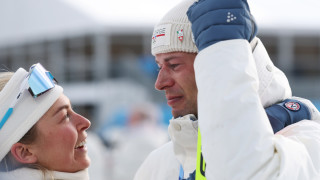 Тези дни норвежецът Стурла Холм Легрейд предизвика много коментари Но