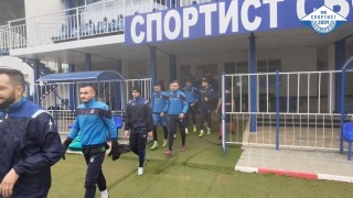 Старши треньорът на Спортист Своге Борислав Стойчев остана доволен след