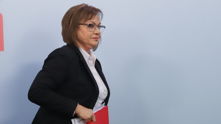 Нинова: Възможна е коалиция БСП-ГЕРБ сега