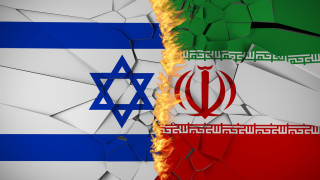 Израелски ракети са поразили тази нощ обект в Иран съобщава