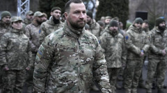 Зеленски избра Евхений Хмара за нов министър на отбраната