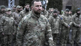 Украинският президент Володимир Зеленски потвърди в четвъртък че е номинирал