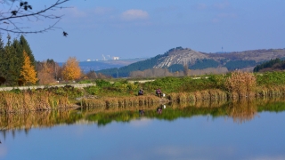 Седмицата започва с хладно и ветровито време с разкъсана облачност