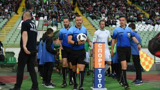 Българските съдии и тяхното място във футболната ни история