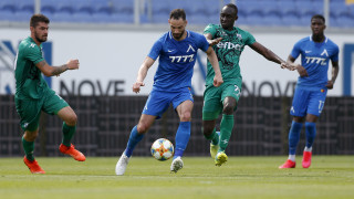 От Левски който утре ще започне официално подготовката си за