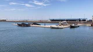 Все още не е издадена заповед за премахване на кея