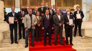 Доц Александър Оскар беше отличен от БЛС с наградата Лекар