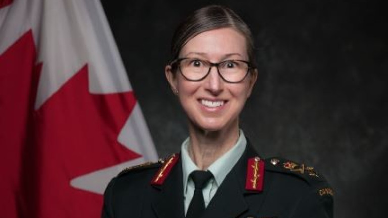 Канада поставя жени-генерали на някои от най-висшите военни постове, включително