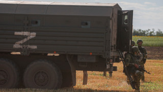През последните дни продължават тежките боеве в Украйна като най интензивните