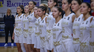Женският национален отбор по баскетбол е в четвърта урна за