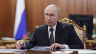 Руският президент Владимир Путин издаде официална заповед с която инструктира