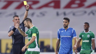 От ръководството на Етър имат сериозни опасения за съдията на