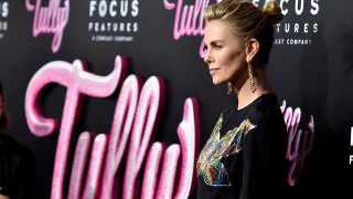 Чарлийз Терон изненада феновете си с доста необичайно за нея