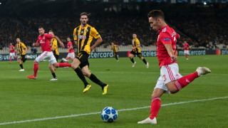 Отборите на Арсенал и Атлетико Мадрид влизат в трансферна битка