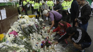 Армията за национално освобождение пое отговорност за атентата в Богота