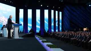 Президентът на Русия Владимир Путин заяви че е предложил на