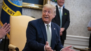 Доналд Тръмп ще обяви извънредно положение по време на обръщение