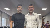 Гонзо назначи бивш футболист на ЦСКА на шефска позиция