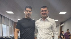 Гонзо назначи бивш футболист на ЦСКА на шефска позиция