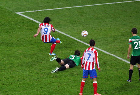 В Атлетико не искат и да чуят за продажба на Фалкао