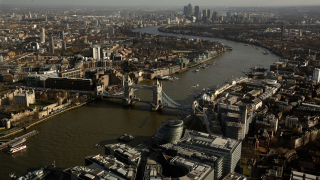 Лондон е най-бързо развиващият се град в Европа