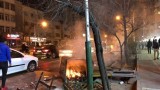 450 души са арестувани в Техеран за три дни